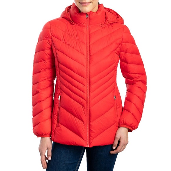 London Fog Jackets & Coats London Fog Ladies Packable Down Jacket